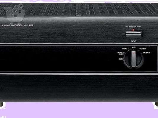 PoulaTo: ΖΗΤΗΣΗ ενισχυτης yamaha ax-592 η' yamaha ax-892